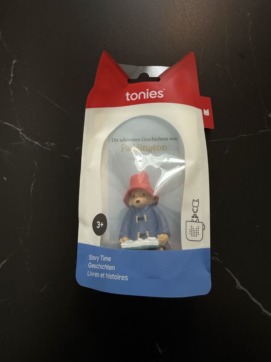 Audiolibri: Tonie Paddington neu – Nuovo e nell'imballaggio originale da Niederglatt ZH venduto da vul_v86c