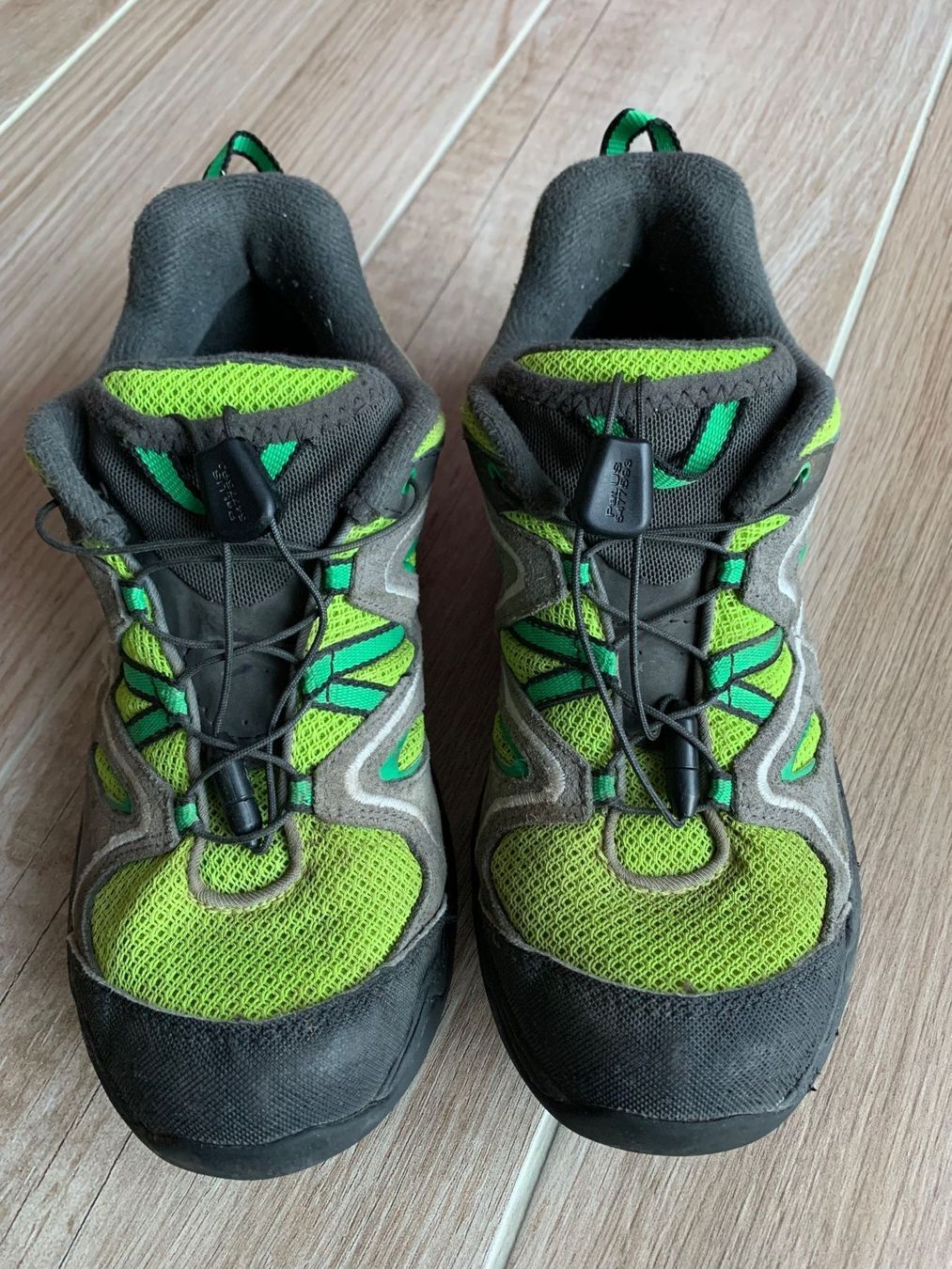 Salomon Scarpe per ragazzi: Salomon Trekkingschuhe Gr. 37 1/3 – Usato da Rudolfstetten venduto da Joyw 3