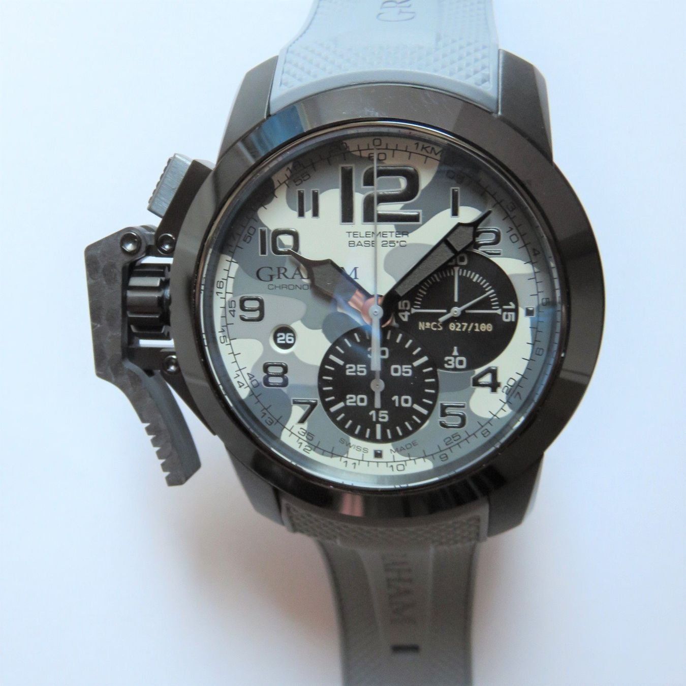 Girard-Perregaux Uhren: Coffret  Graham Trilogie , serie limitée limitée  ********** – Neu und originalverpackt aus Sierre von imaginations 2