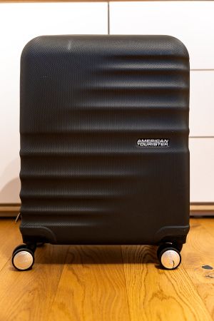 American Tourister Handgepäck Koffer - 55x40x20cm - 41L