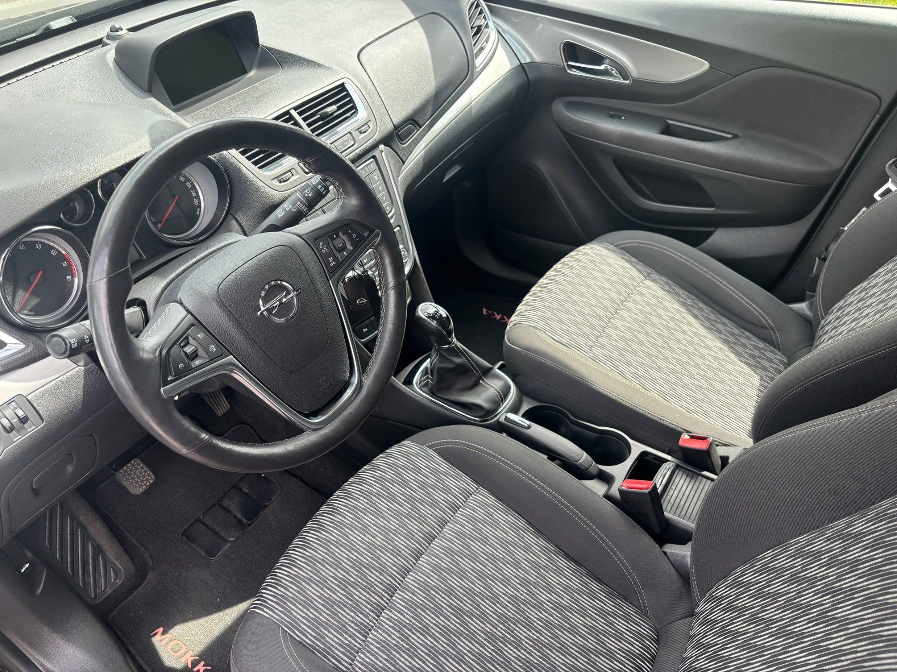 Opel Automobili: Opel Mokka 1.4T 4x4 – Usato da Wiedlisbach venduto da Opirus 5