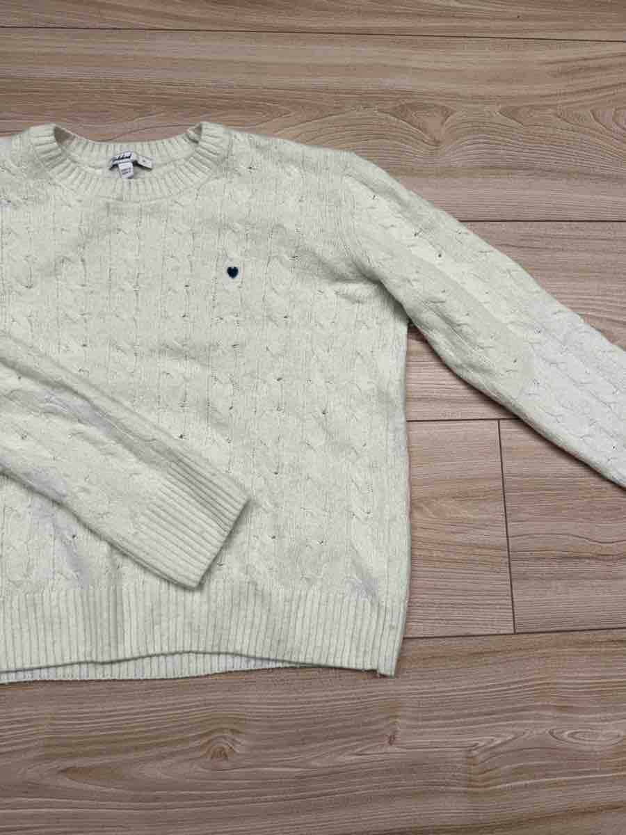 Maglioni & Felpe: Damen Pullover Subdued in Creme Grösse M neuwertig – Nuovo (secondo la descrizione) da Otelfingen venduto da Holili 2