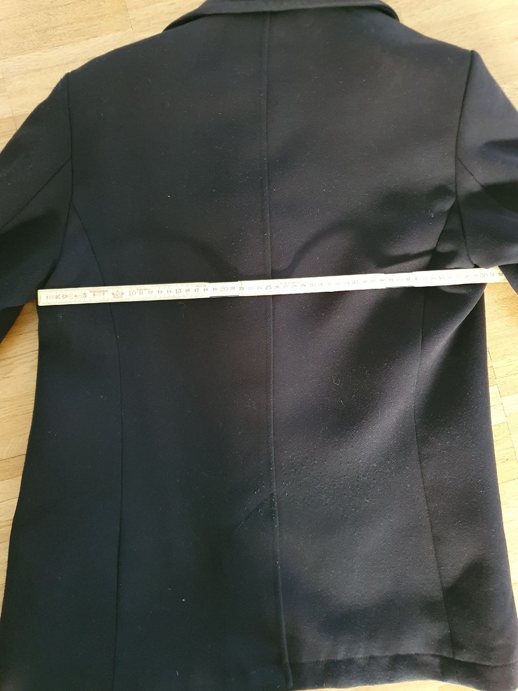 H&M Cappotti: Kurzmantel, Pea Coat, schwarz, Grösse 46 – Nuovo (secondo la descrizione) da Luzern venduto da Alles15stutz 6