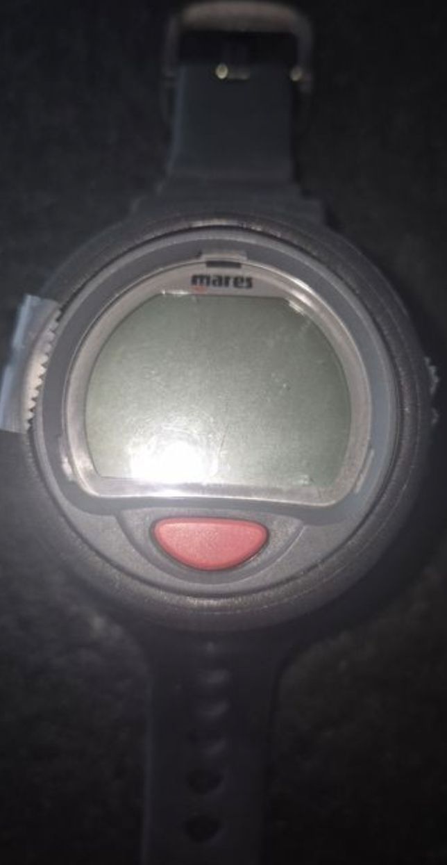 Mares Orologi: Mares Tauchcomputer Puck Pro – Usato da Reinach BL venduto da NeuEntdeckt