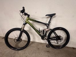 BMC Trailfox 01, Mountainbike Fully