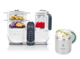 Babymoov Nutribaby Küchenmaschine