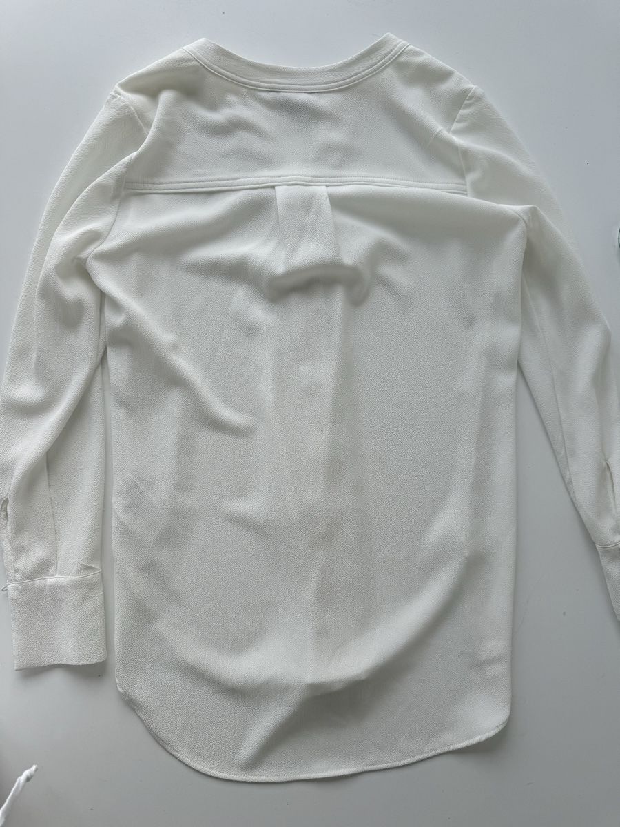 H&M Camicette: Elegant White Blouse, Size 38 – Nuovo (secondo la descrizione) da Zürich venduto da forestF4iry 4