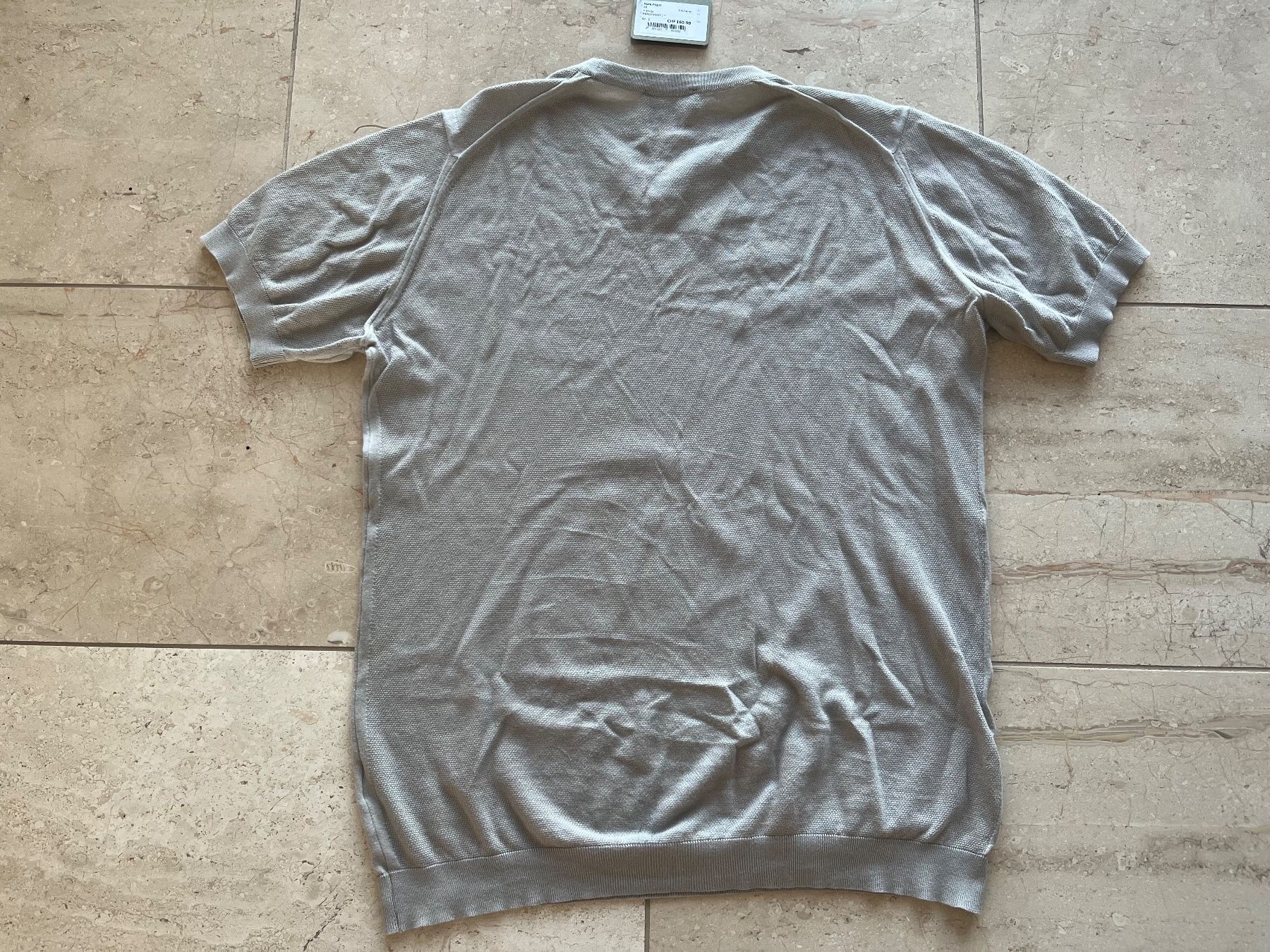T-shirt: John Smedley - L – Usato da Wangen b. Olten venduto da ricochet56 2
