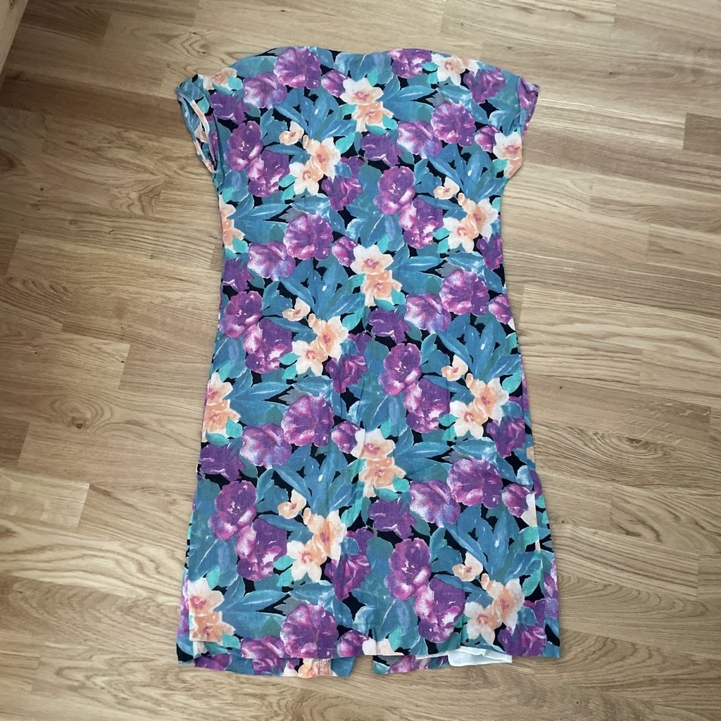 Robes: Vintage Floral Dress – D'occasion à Zürich par j.peter22 1