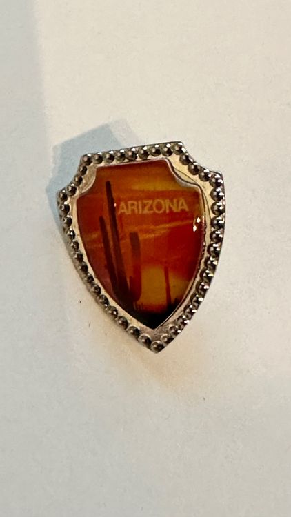 Arizona Pin ) | Kaufen auf Ricardo