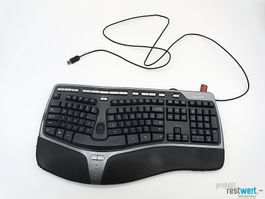 MICROSOFT Natural ergonomische Tastatur 4000 V1.0