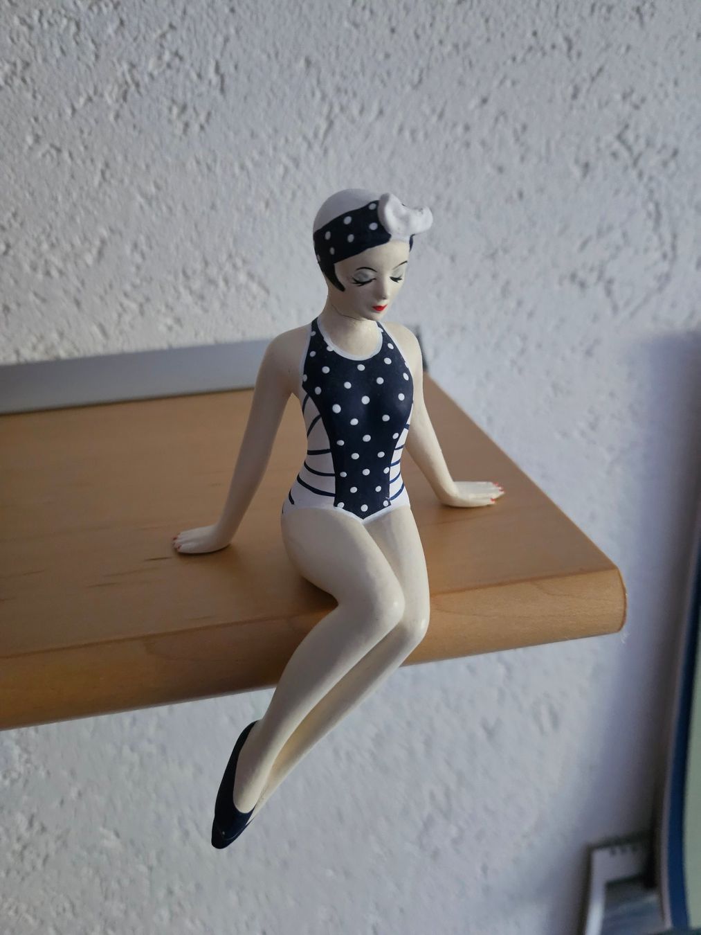 Figuren: Art Deco Deko Badefigur – Neu (gemäss Beschreibung) aus Bellikon von DelRun29 1