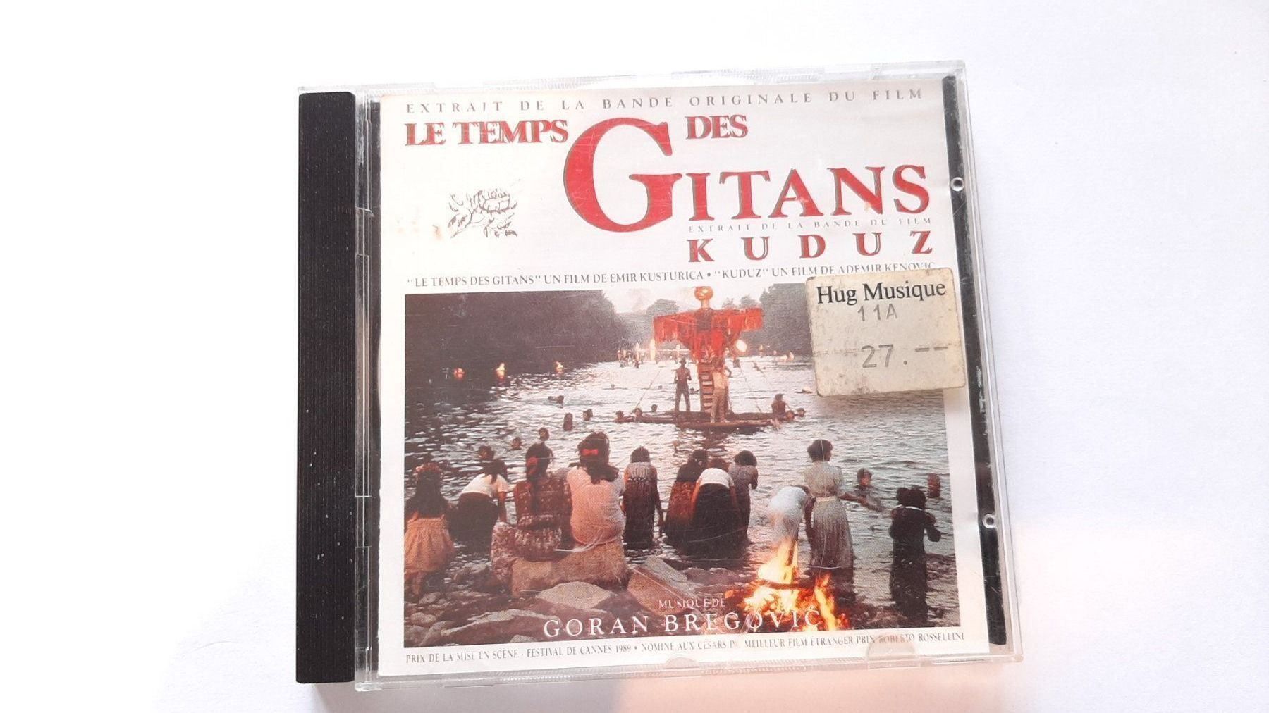 CD: CD-Kuduz - le temps des gitans – Usato da Pully venduto da bro_n52j