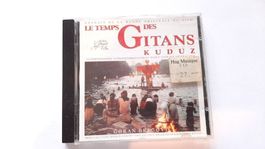 CD-Kuduz - le temps des gitans