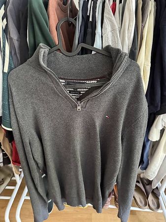 Tommy Hilfiger Zip