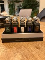 Gisada Luxury Miniature Set 10x6 ml