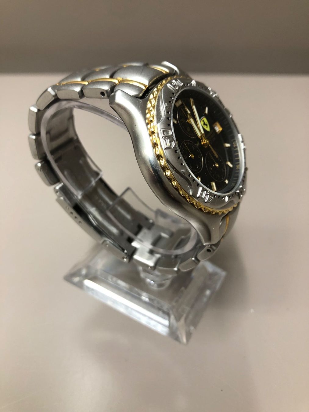 Ferrari Uhren: Montre Ferrari - Chronographe – Gebraucht aus Carouge GE von Fill66 1