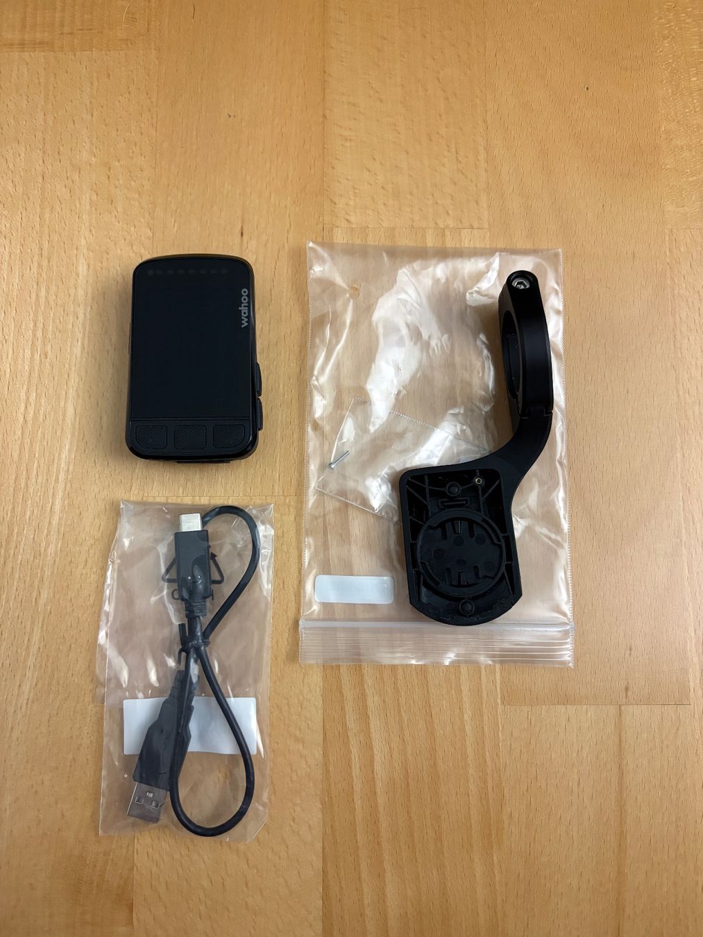 Wahoo Computer & Strumenti di misurazione: Wahoo Elemnt Bolt V2 inkl. Originalverpackung – Usato da Hinwil venduto da peperoni33 2