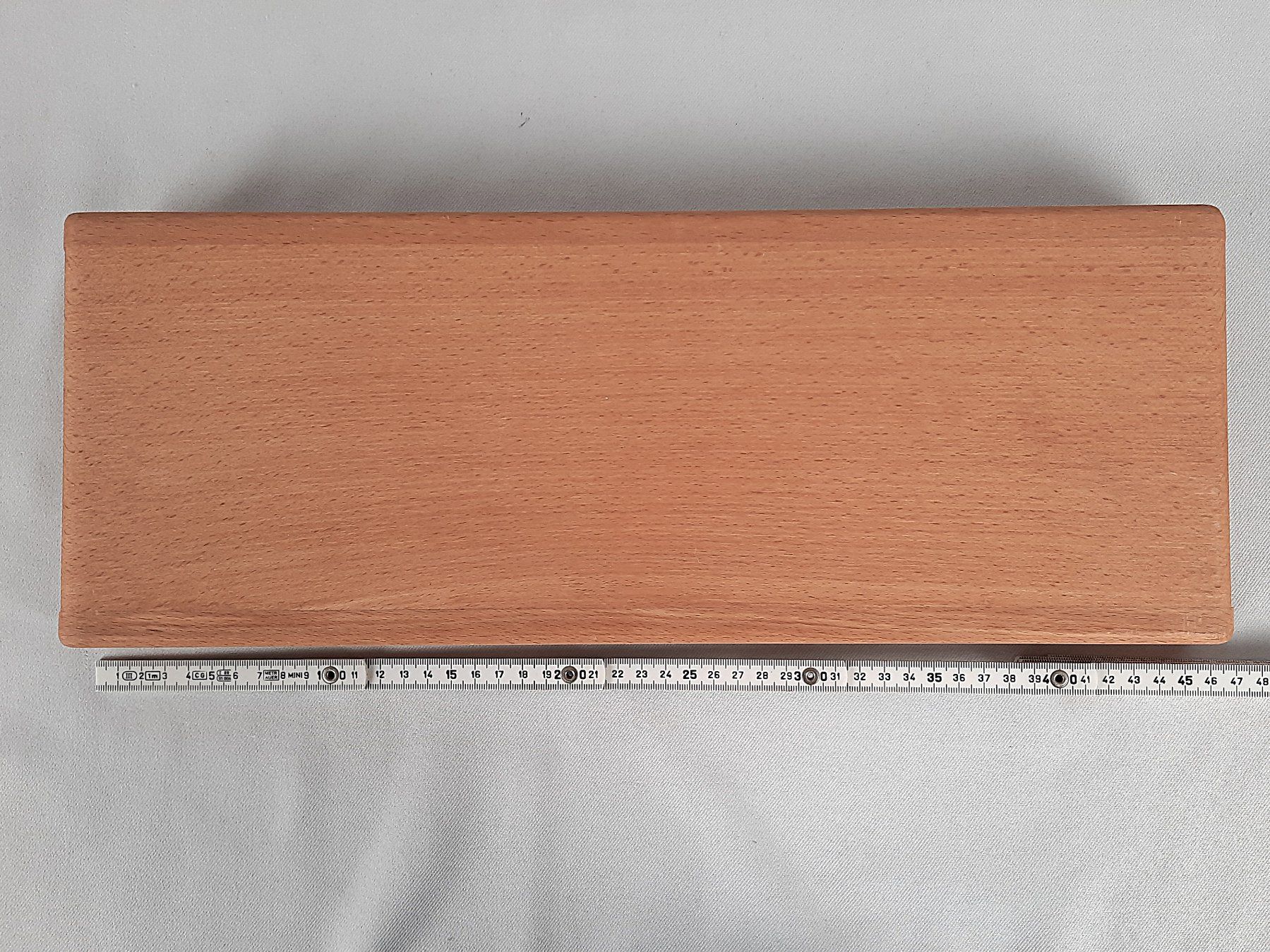 Sgabelli: BAUSINGER Meditationsbank Buche Hoch – Usato da Beinwil am See venduto da Restwert_Beinwil 9