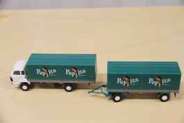 Saurer, Pepita, Anhängerzug, Roskopf, 1 : 87