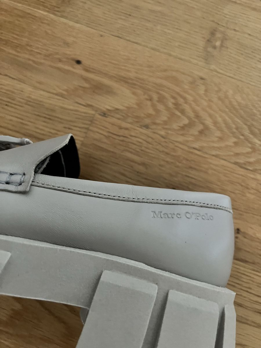 Marc O'Polo Damenschuhe: Marc O‘Polo Loafers – Neu (gemäss Beschreibung) aus Zug von Prechi01 2
