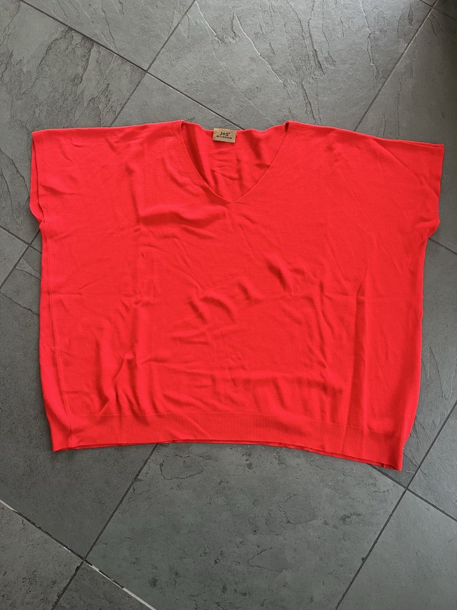 Pullover & Sweatshirts: Kurzarm Pullover – Gebraucht aus Eschen von regino 2