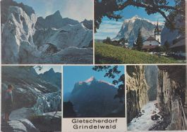 GRINDELWALD  -  Gletscherdorf