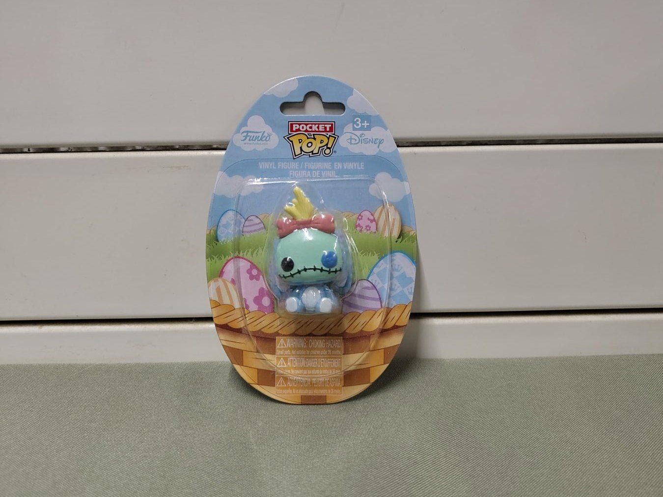 Funko Statuette: Funko Bitty POP! Lilo & Stitch - Easter Scrump – Nuovo e nell'imballaggio originale da Saxon venduto da dan_drn5