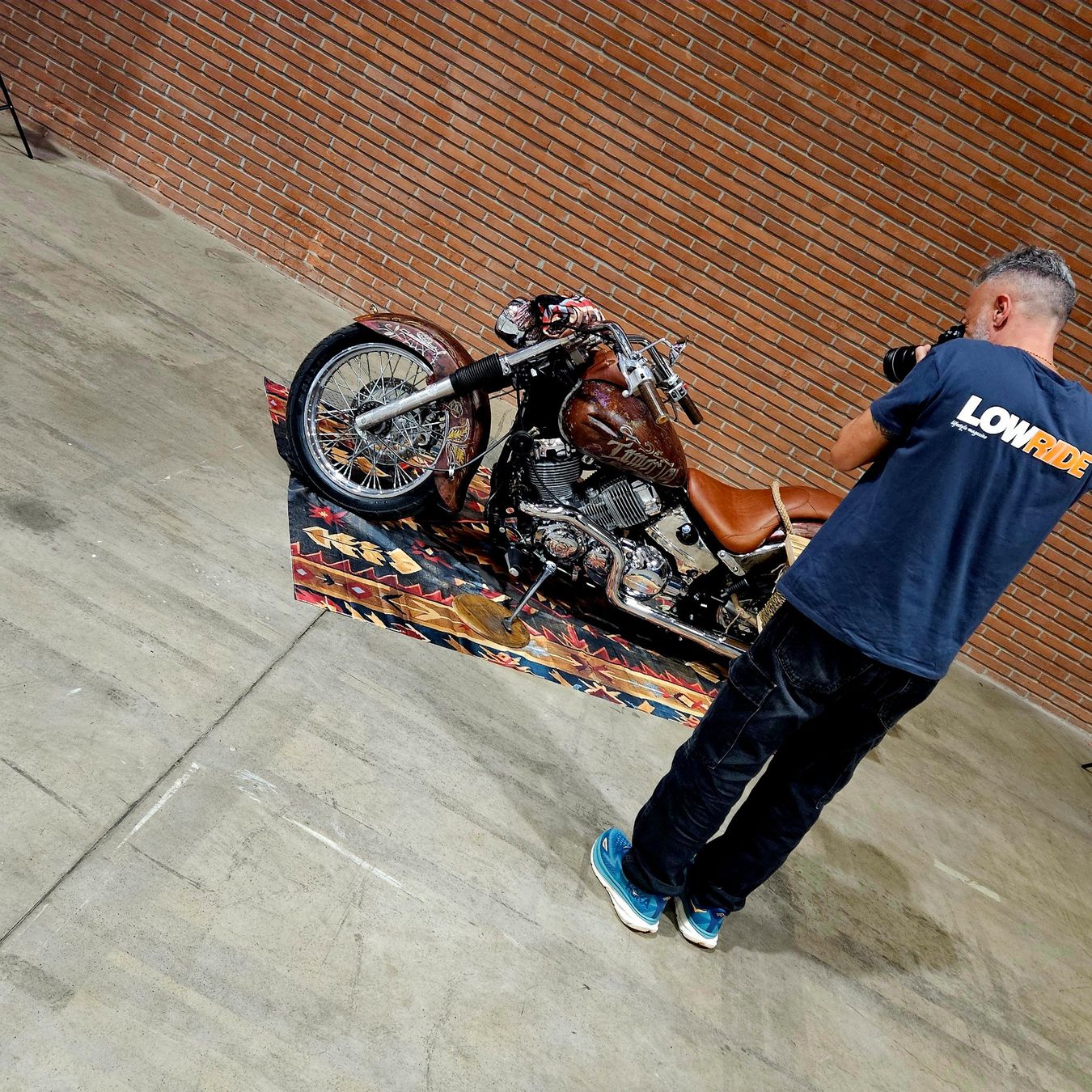 Yamaha Chopper: Yamaha xvs 650 rat syle – Usato da S. Antonino venduto da biscottogarage 6
