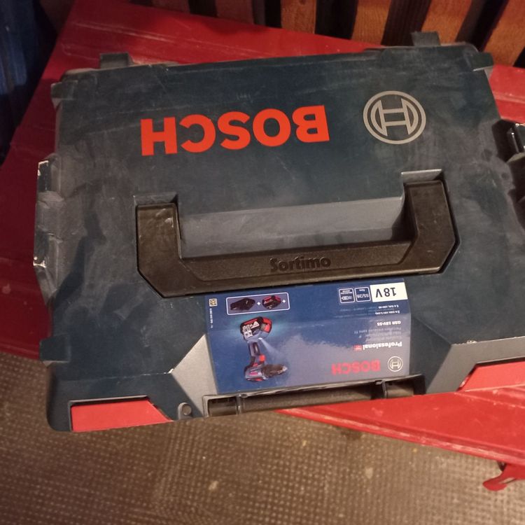 bosch sortimo box (Gebraucht) in Aesch BL für CHF 20 – nur Abholung auf ...