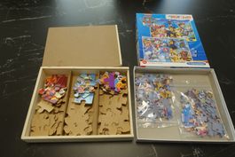 Paw Patrol Puzzle