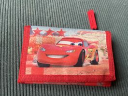 Geldbörse Kinder Disney Cars