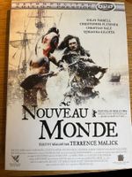 Le nouveau monde (2005, DVD, Édition Prestige)