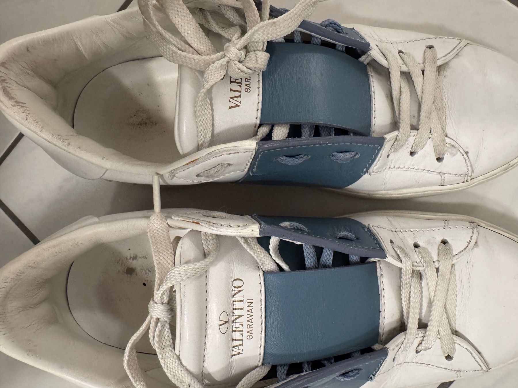 Valentino Scarpe da donna: Valentino Sneaker Größe 38 – Usato da wallisellen venduto da Niccii