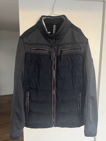 Tom Tompson Herren Jacke Gr. XL