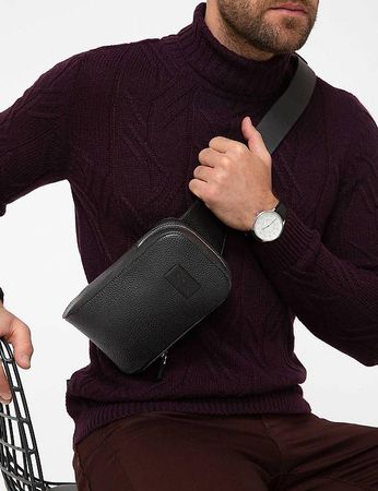 Pierre Cardin Herren Tasche