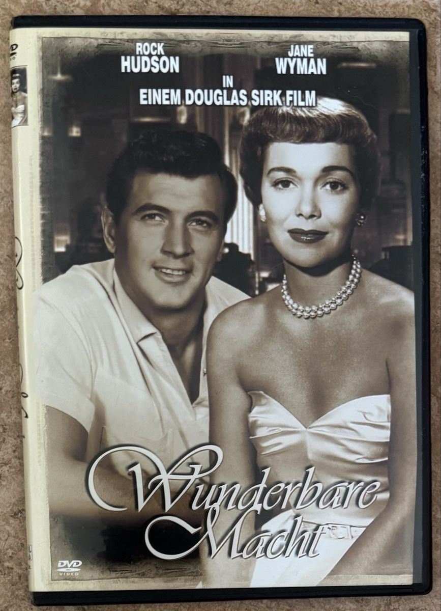 Alle DVDs: WUNDERBARE MACHT  – Neu (gemäss Beschreibung) aus Dietikon von AndreaSch01
