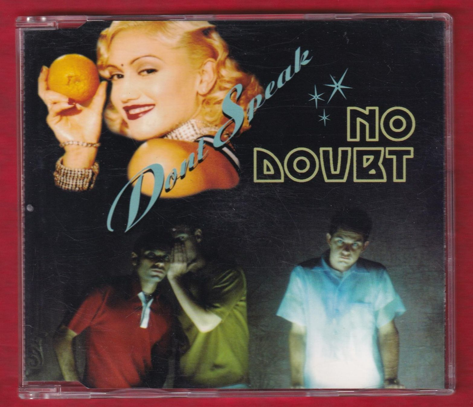 CD: No Doubt - Don't Speak (CD-Maxi-Single) – Usato da Zürich venduto da Pfluftl2000