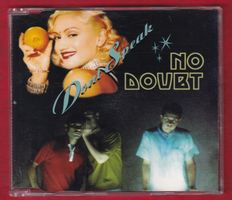 No Doubt - Don't Speak (CD-Maxi-Single)
