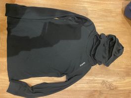 ODLO Baselayer 152 mit Kopfschutz Hoodie