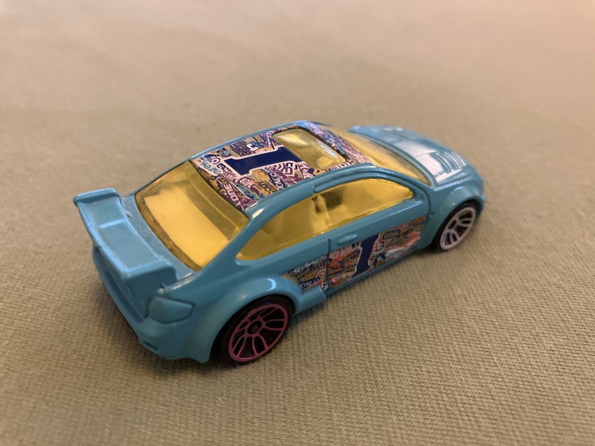 Hot Wheels Modellini d'auto: Hotwheels  Race Ford Focus  – Usato da Luzern venduto da tra_t8h7 1