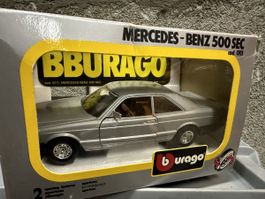 Mercedes benz 500 sec