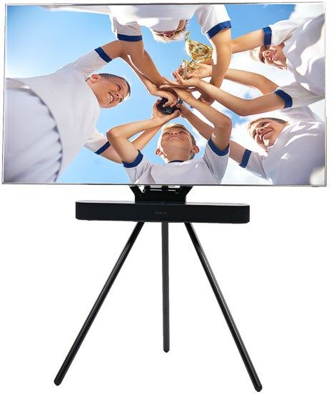 Wandhalterungen: Hattrick TV-Standfuss Dreibein – Neu und originalverpackt aus Dietlikon von Salesmax 4