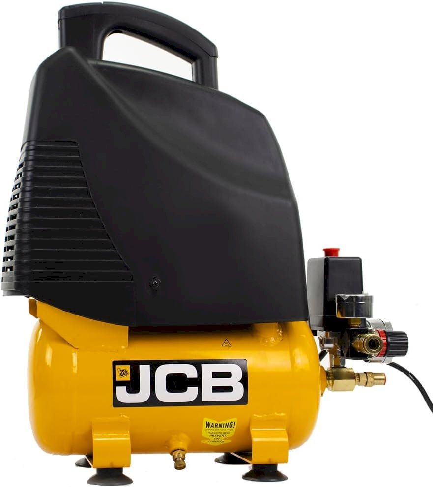 Compressori: JCB Druckluft Kompressor AC6 – Nuovo e nell'imballaggio originale da Bottighofen venduto da zaap 1