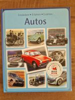 Buch / Wissensbuch "Autos"