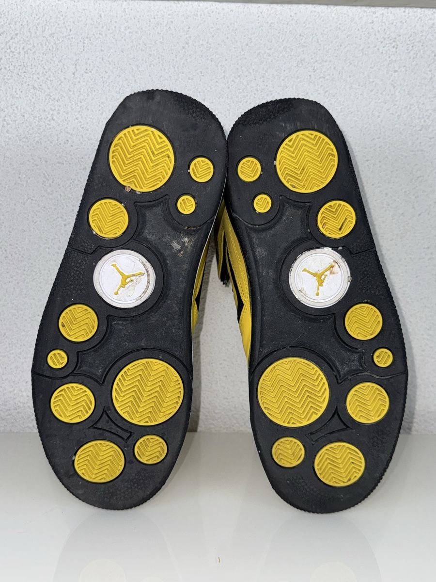 Jordan Scarpe da uomo: Jordan Flight High Gelb/Schwarz – Usato da Glattpark(Opfikon) venduto da modewelt 3