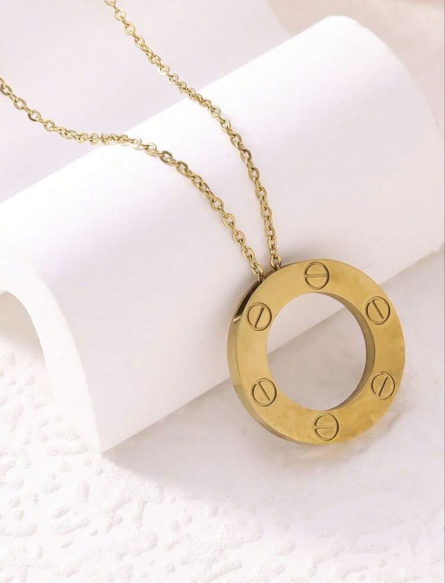 Catenine: Collier en acier inoxydable – Nuovo e nell'imballaggio originale da Châtel-St-Denis venduto da Montclair_Swiss 2