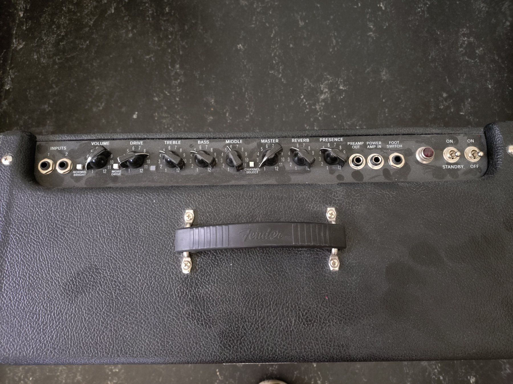 Fender Amplificatori: Fender Hot Rod Deluxe III Guitar Amplifier – Usato da Biel/Bienne venduto da ken_7svq 2
