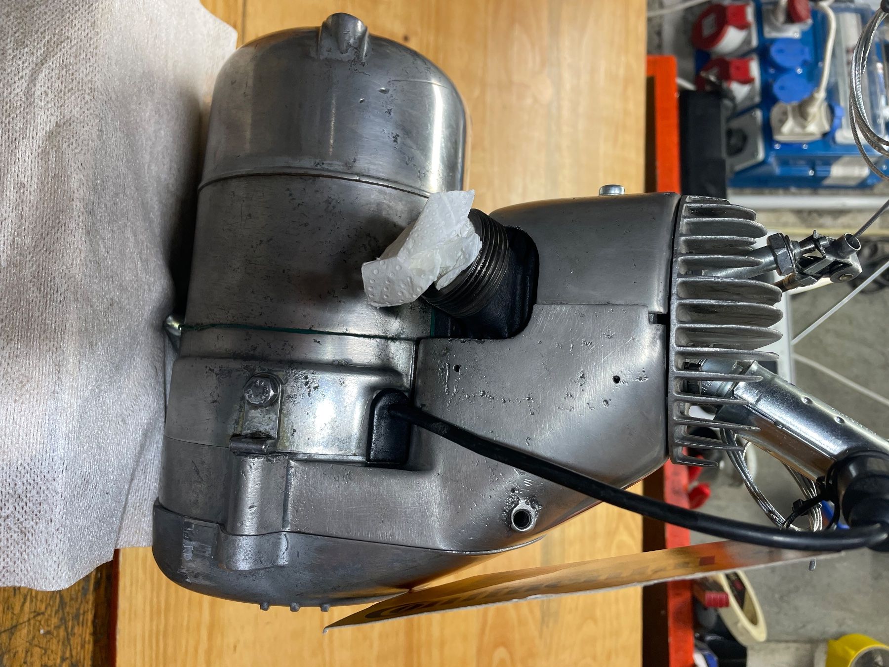 Ciclomotori: Motor Sachs 502 Saconette – Nuovo (secondo la descrizione) da Uerkheim venduto da andrea19771973 5