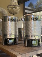 Speidel Braumeister Bierbrauanlage gebraucht Edelstahl
